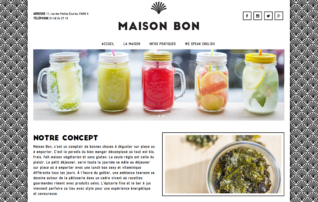 Maison Bon 