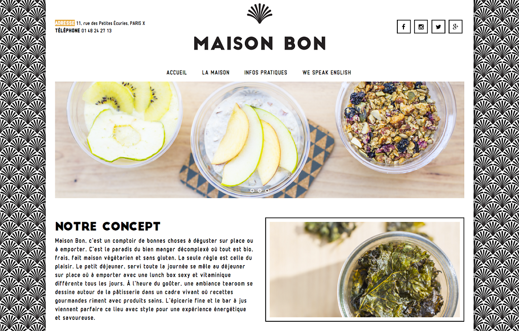 Maison Bon 