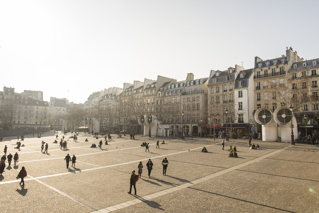 Beaubourg 