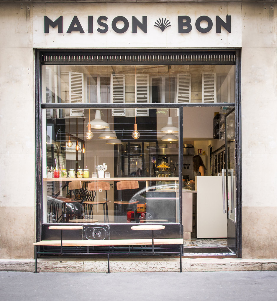 Maison Bon