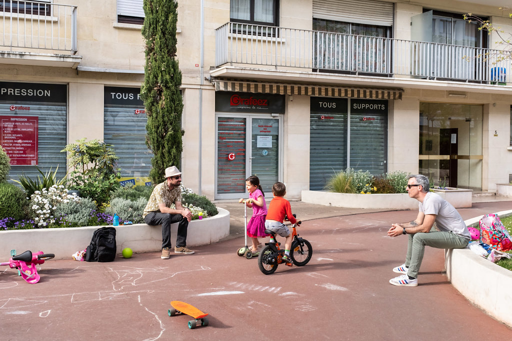 COVID, LE PRINTEMPS N'ATTEND PAS