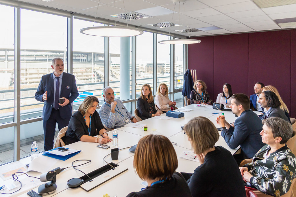 REPORTAGE ENTREPRISE
