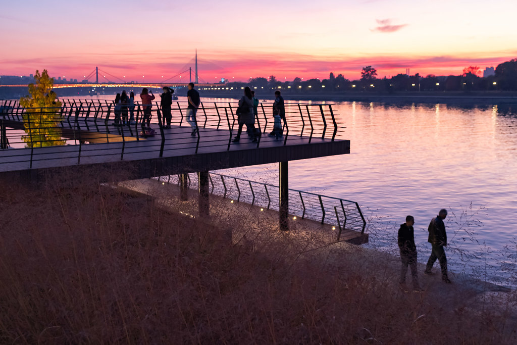 BELGRADE WATERFRONT 